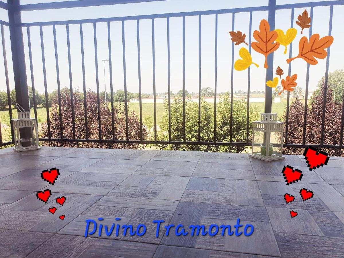 Altedo Appartamento Divino Tramonto מראה חיצוני תמונה