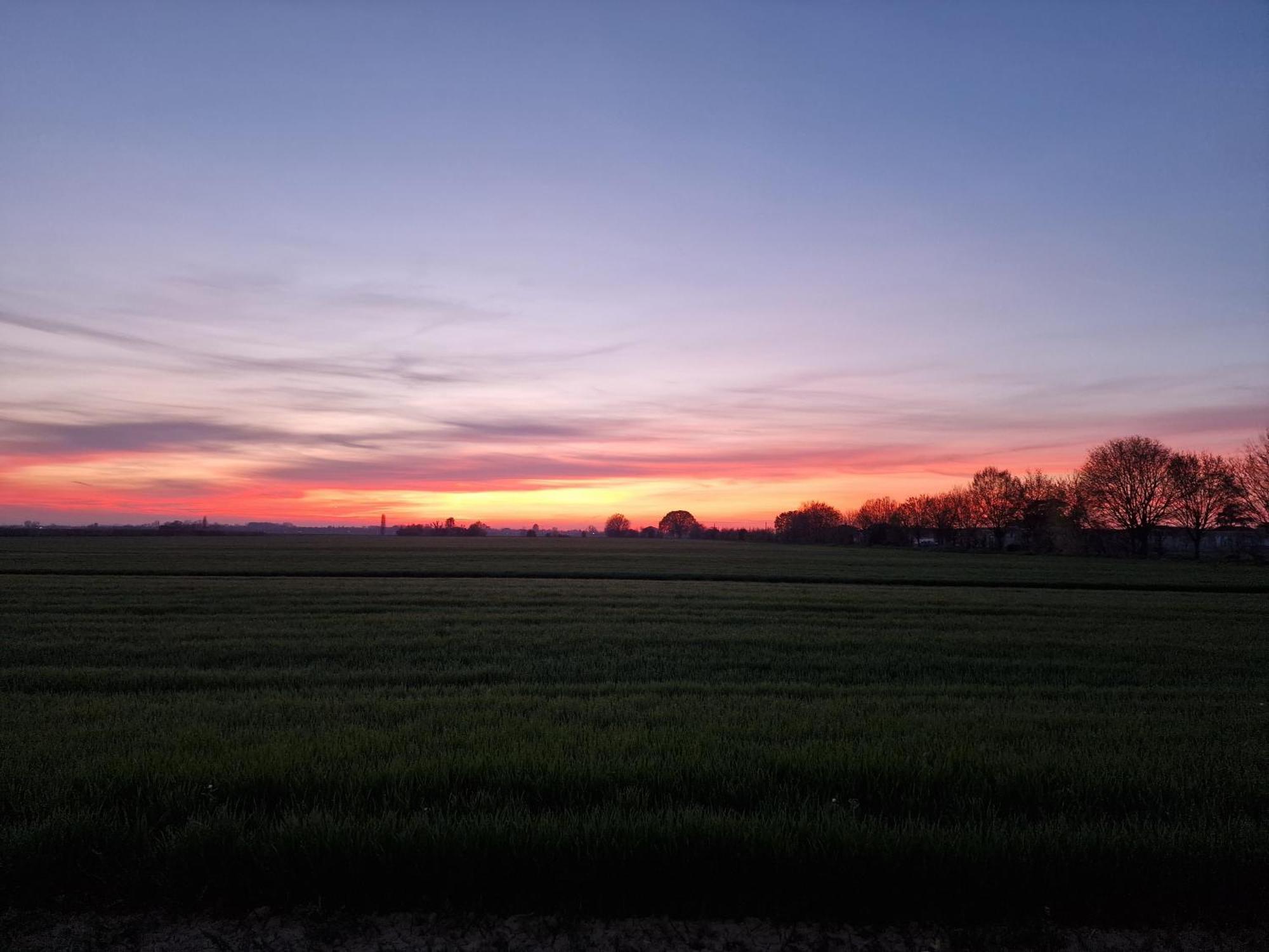 Altedo Appartamento Divino Tramonto מראה חיצוני תמונה