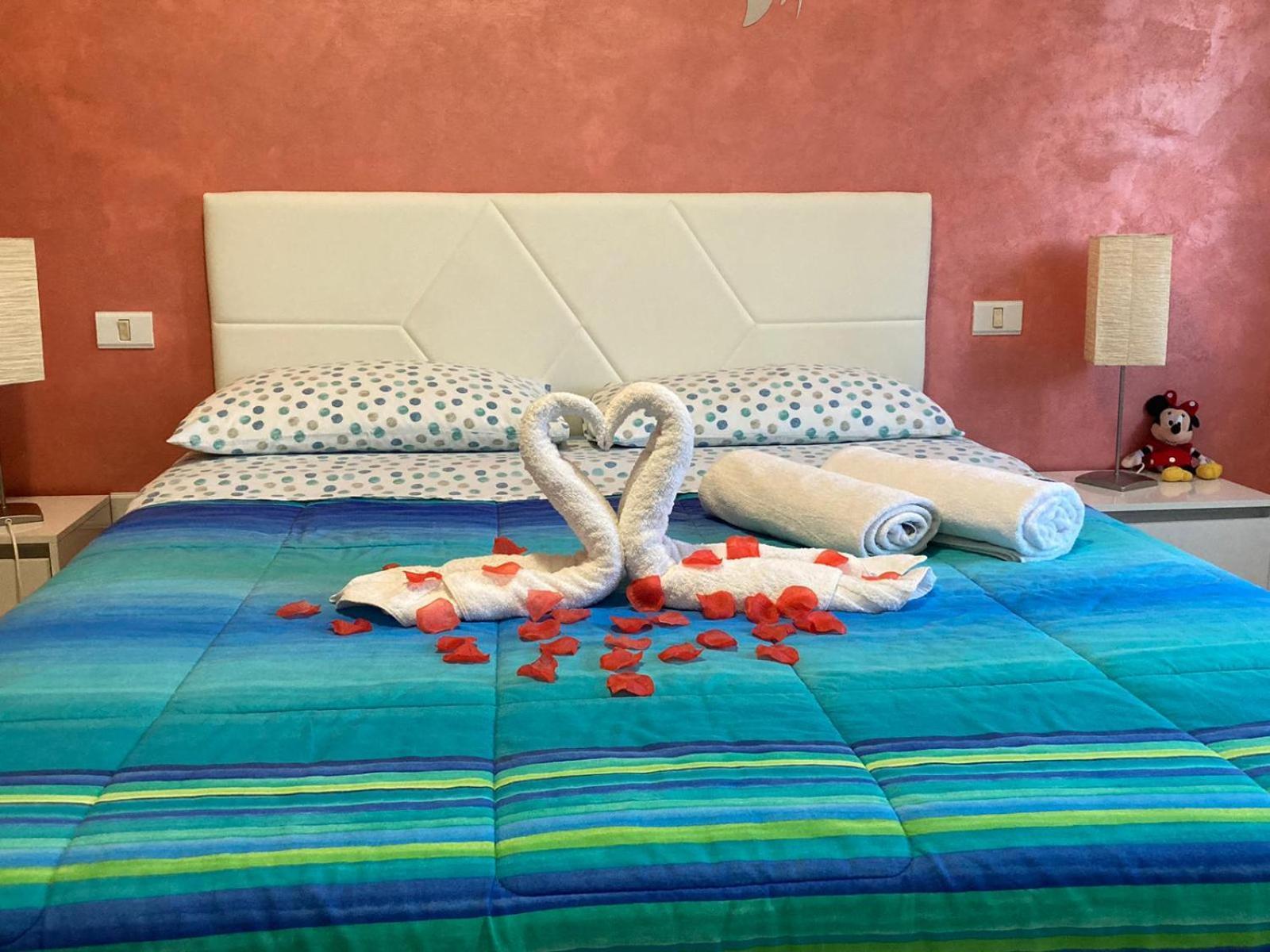 Altedo Appartamento Divino Tramonto מראה חיצוני תמונה